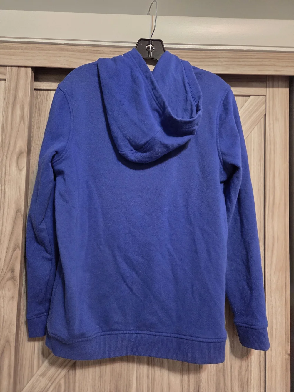 Under Armour Blue Philadelphia 76ers PHI Crewneck Pullover